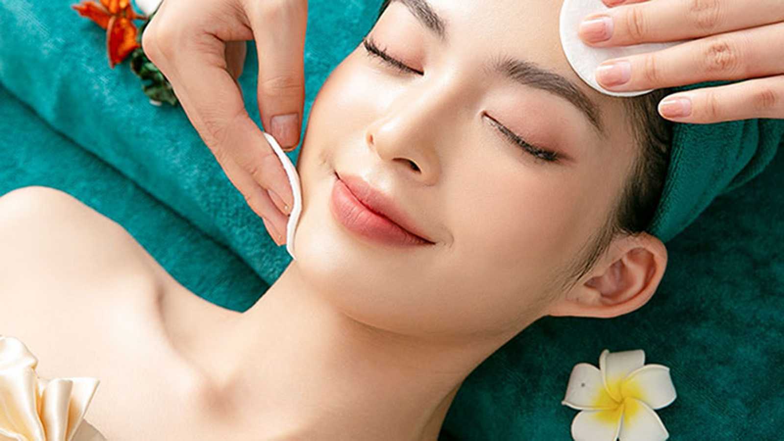 Chăm sóc da cơ bản tại K.T Care Spa