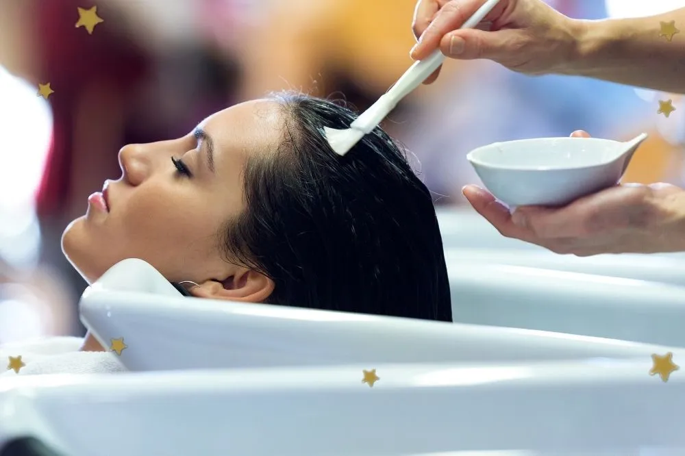 Hướng dẫn chăm sóc sau gội