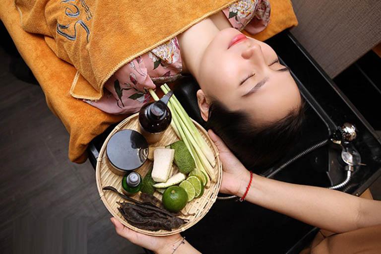 Gội Dưỡng Sinh Và Ngâm Chân 21 Quy Trình Thực Hiện Chuyên Nghiệp Gội Dưỡng Sinh Và Ngâm Chân