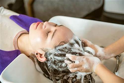 Quy trình Gội đầu chi tiết