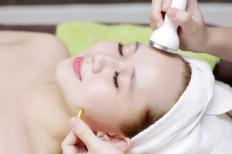 Chăm sóc da chuyên sâu 21 Quy trình chăm sóc da chuyên sâu tại K.T Care Spa
