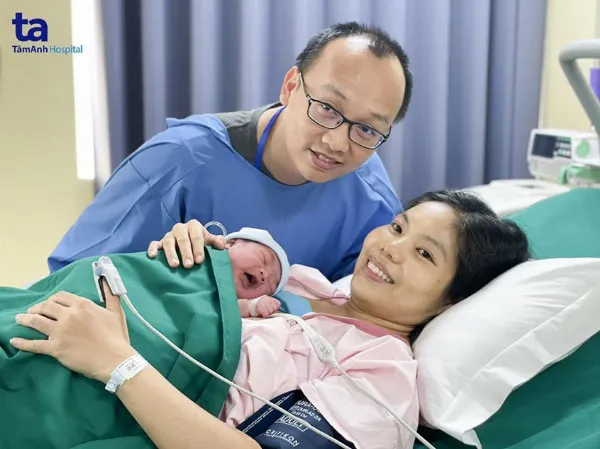 Bác sĩ chuyên khoa sản