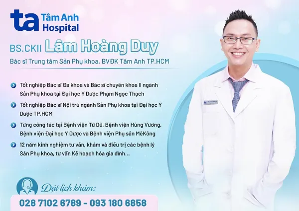 Bác sĩ tư vấn