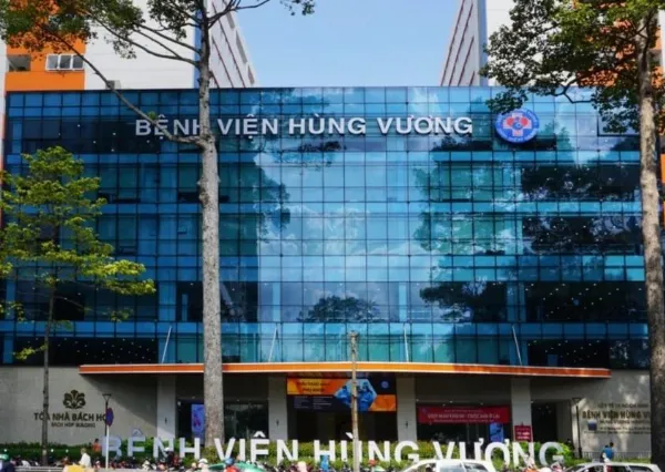 Bệnh viện H&ugrave;ng Vương - bệnh viện phụ sản tốt nhất TPHCM