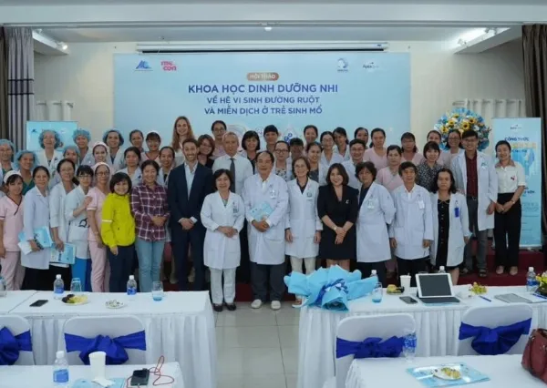 Bệnh viện Mekong - bệnh viện phụ sản tốt nhất TP. Hồ Ch&iacute; Minh