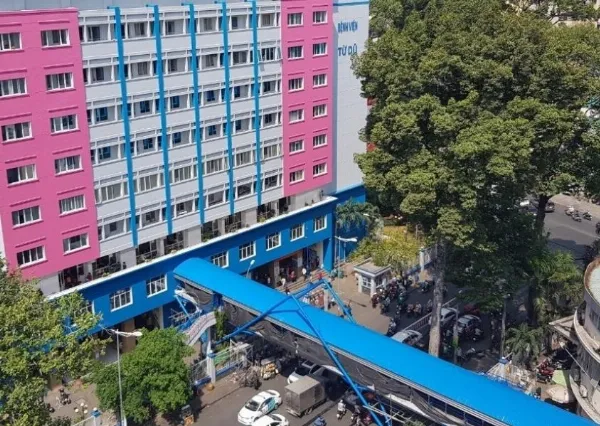 Bệnh viện Từ Dũ - bệnh viện phụ sản tốt nhất TPHCM