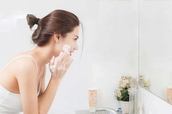 Chăm sóc da cho bà bầu