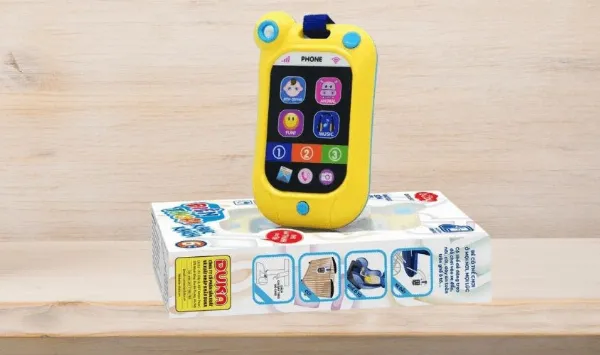 Đồ chơi điện thoại