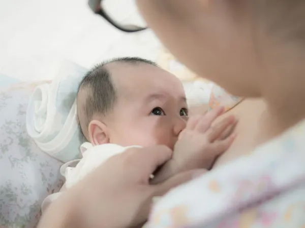 Giảm cân sau sinh