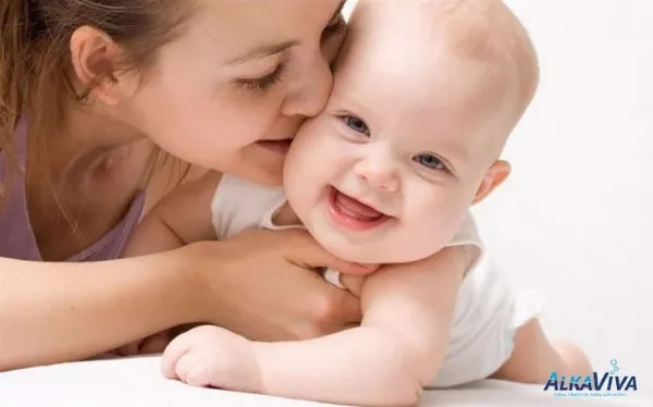 Máy lọc không khí đặt trong phòng