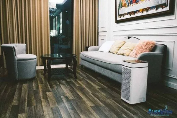 Máy lọc không khí tạo ẩm