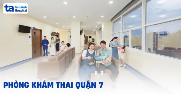 phòng khám thai quận 7