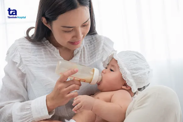 Thời gian kinh nguyệt trở lại