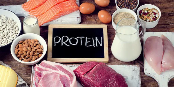 Thực phẩm giàu protein