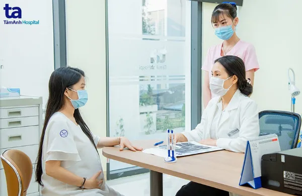 Tư vấn về đẻ mổ
