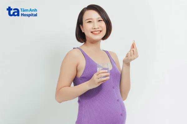 Vitamin bầu bổ sung dưỡng chất quan trọng